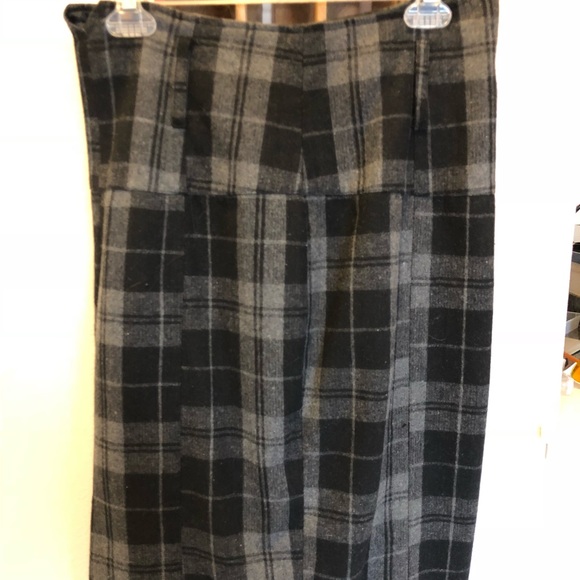 High-waisted pencil skirt - Picture 1 of 6